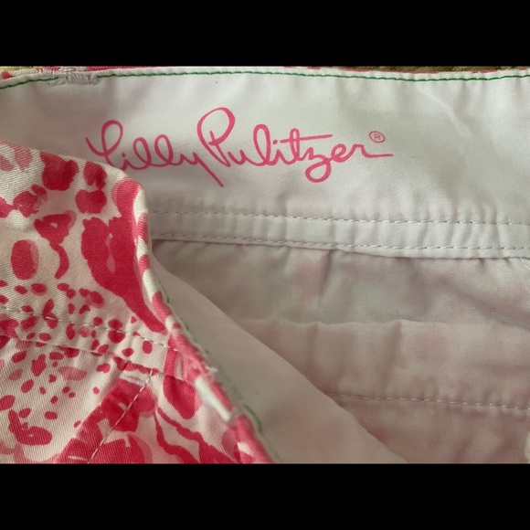 Lily Pulitzer Callahan shorts - Picture 5 of 5